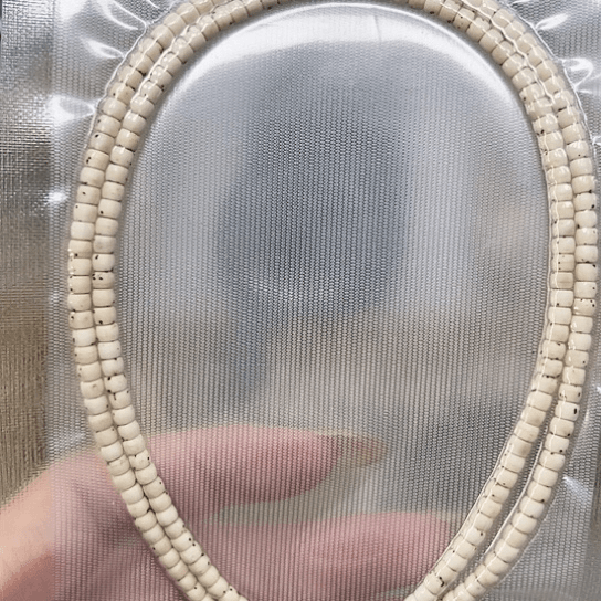 【闪购商品】星月菩提手串原生态半壁留白