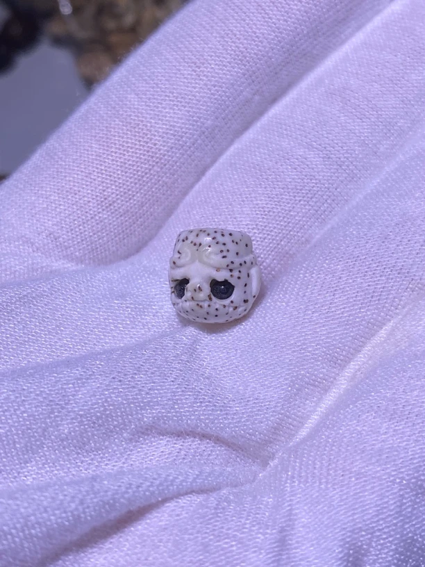 【八戒阿呆】星月菩提雕刻可爱风Q版呆系列文玩手串配饰猪八戒阿呆