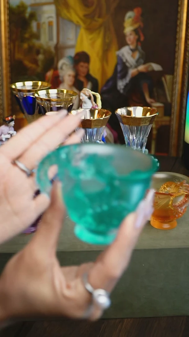 【闪购商品】米多家中古美物 如图所示  4567