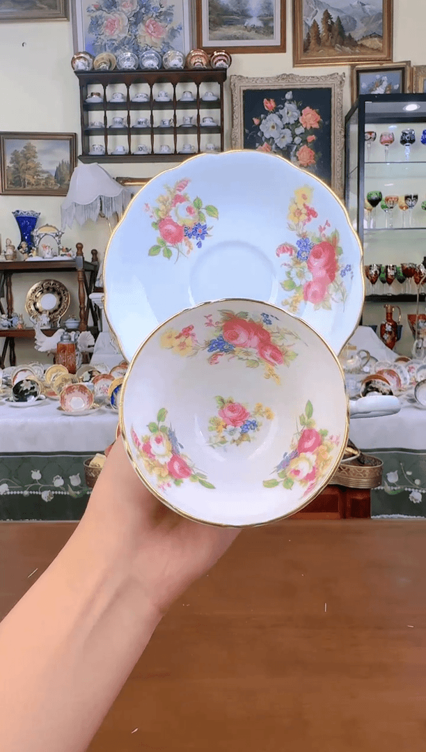 【闪购商品】摆件米多家中古瓷器  如图所示  7