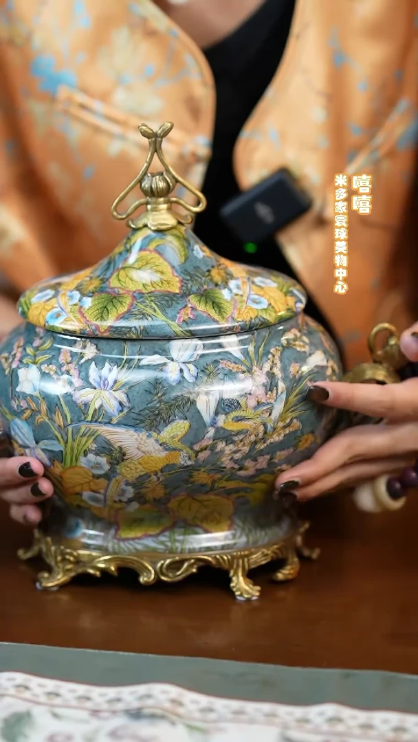 【闪购商品】陶瓷米多家中古器物 如图所示  831