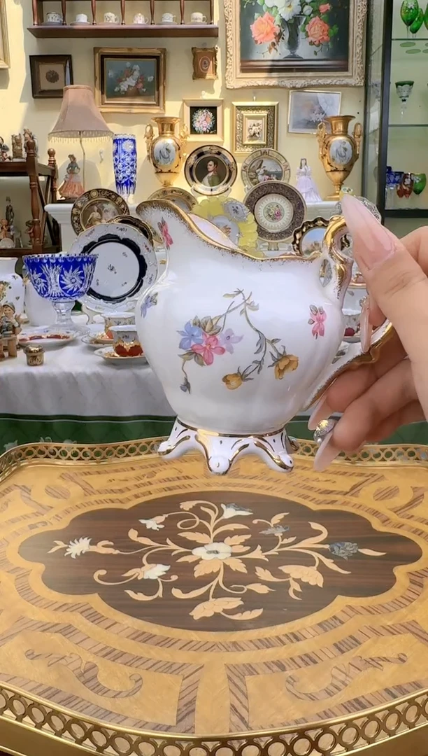【闪购商品】摆件米多家中古器物如图所示2523