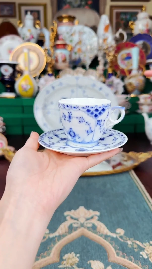 【闪购商品】骨瓷摆件639