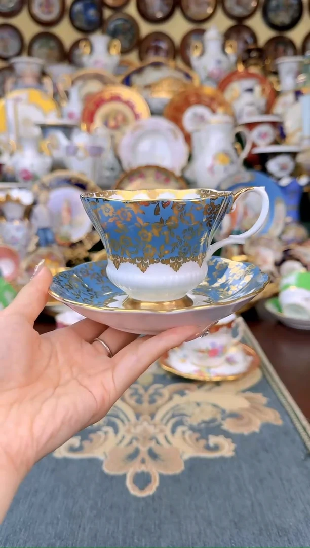 【闪购商品】骨瓷摆件82