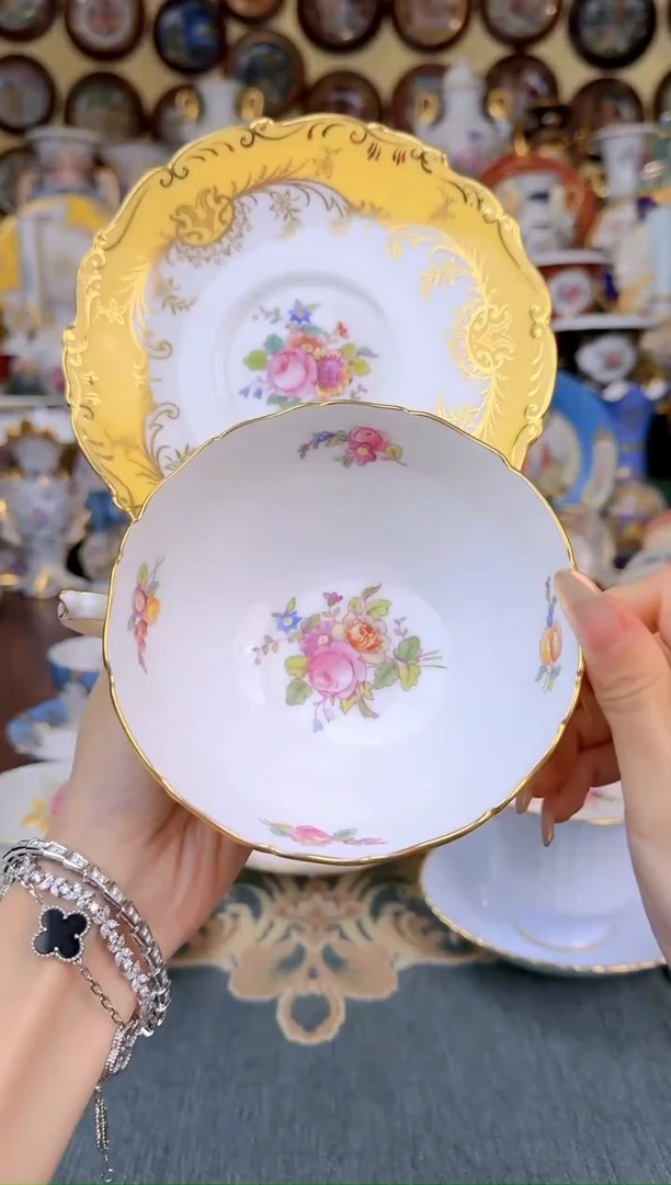 【闪购商品】骨瓷摆件567