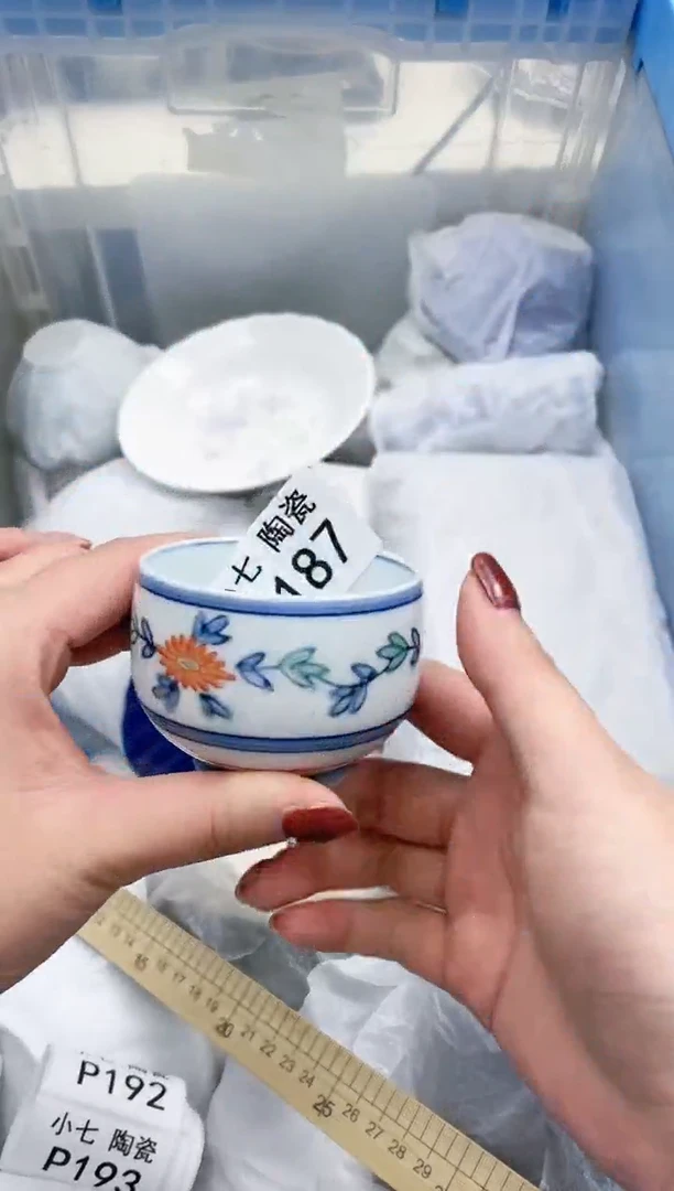 【闪购商品】瓷瓷片187