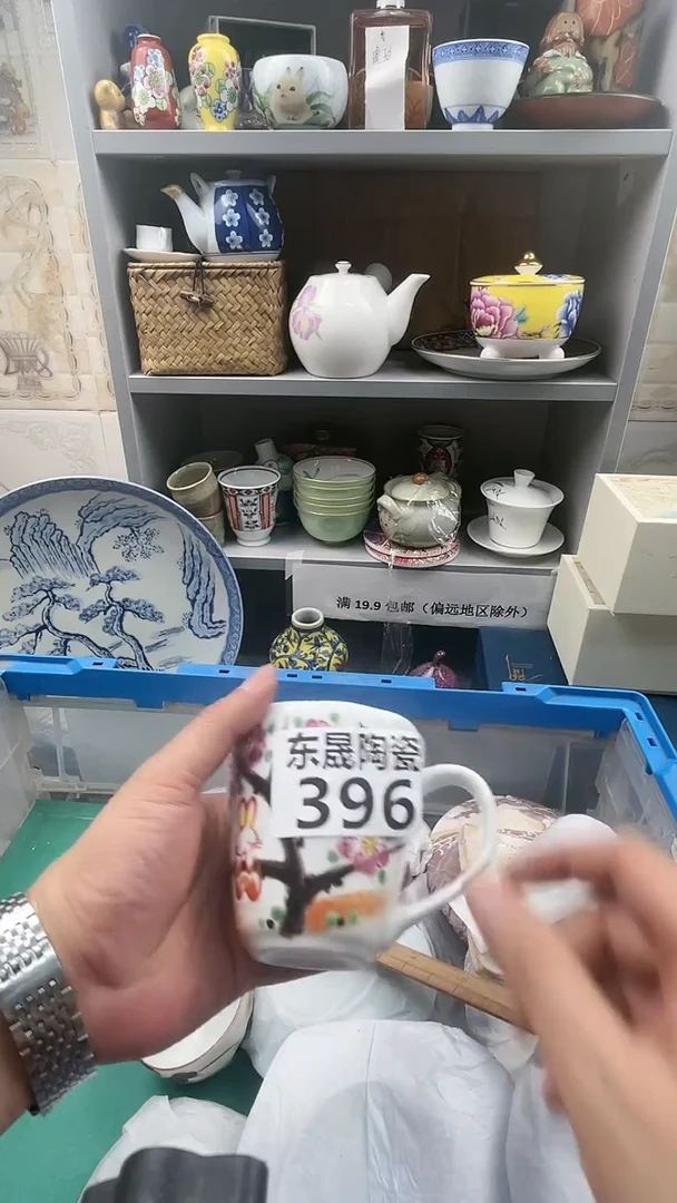 【闪购商品】瓷片396dongshengtaoci
