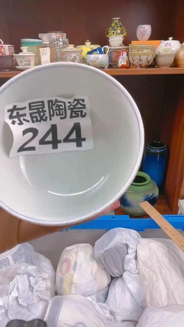【闪购商品】瓷片244dongshengtaoci