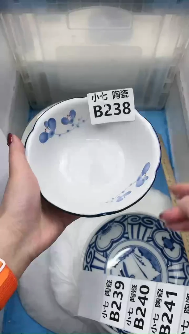 【闪购商品】瓷瓷片238