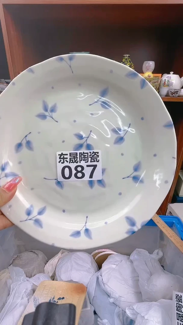 【闪购商品】瓷片087dongshengtaoci