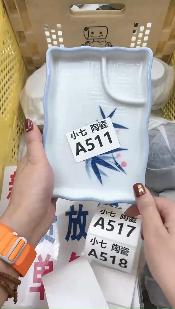 【闪购商品】瓷瓷片511