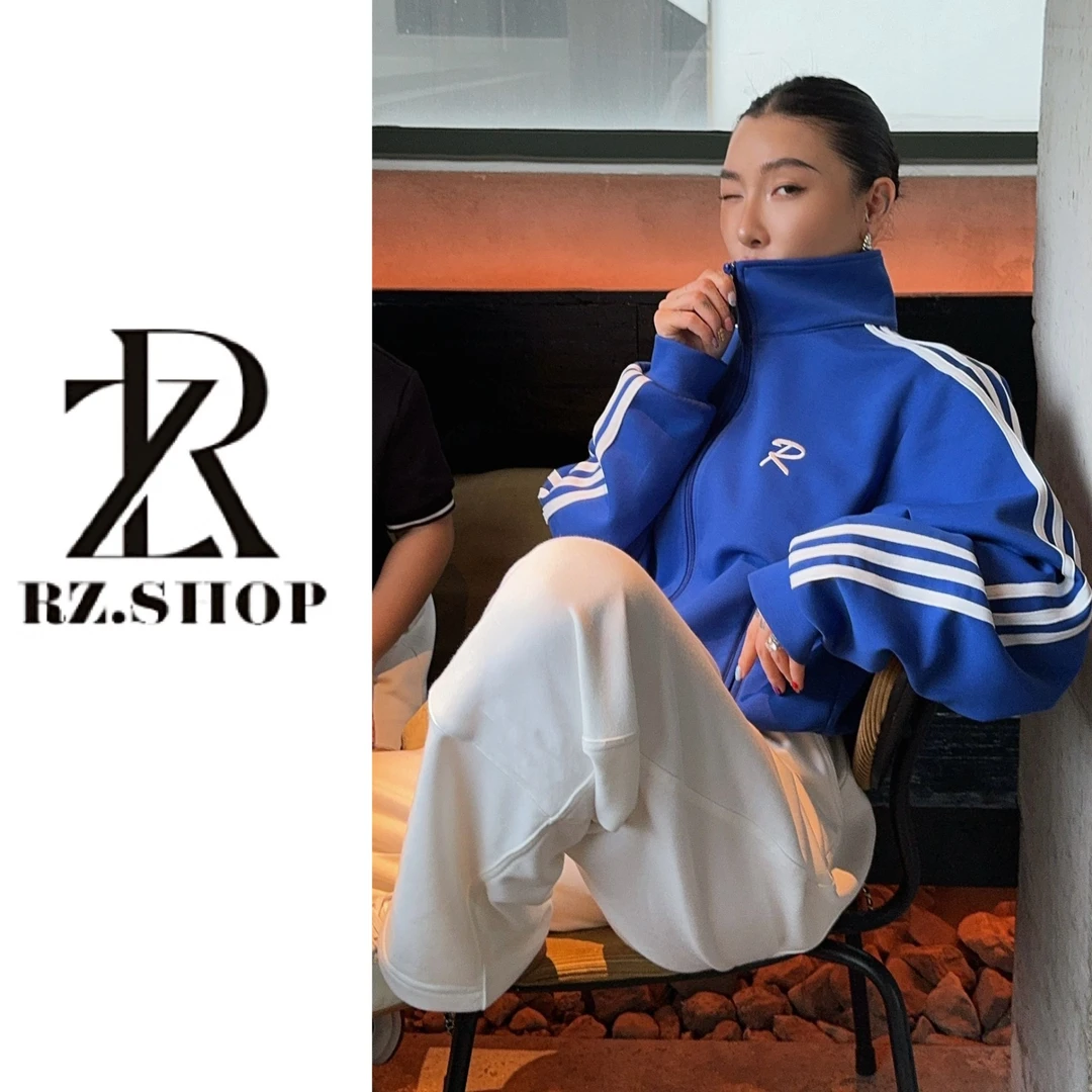 RZ定制款两色R标外套拉链