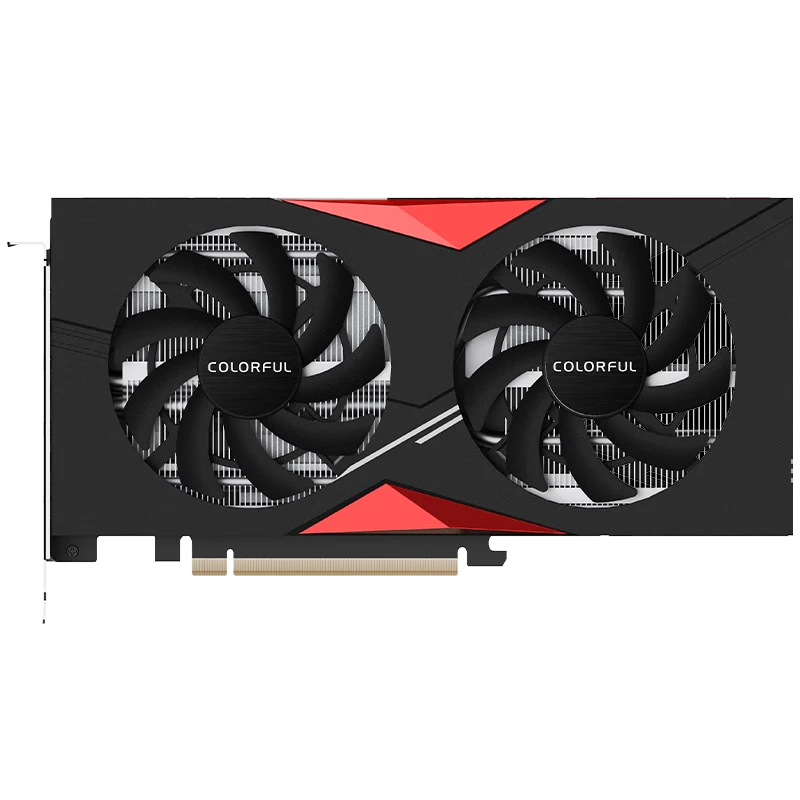【瞻宁】七彩虹RTX4060Ti 战斧豪华版电脑设计渲染直播电竞游戏显卡