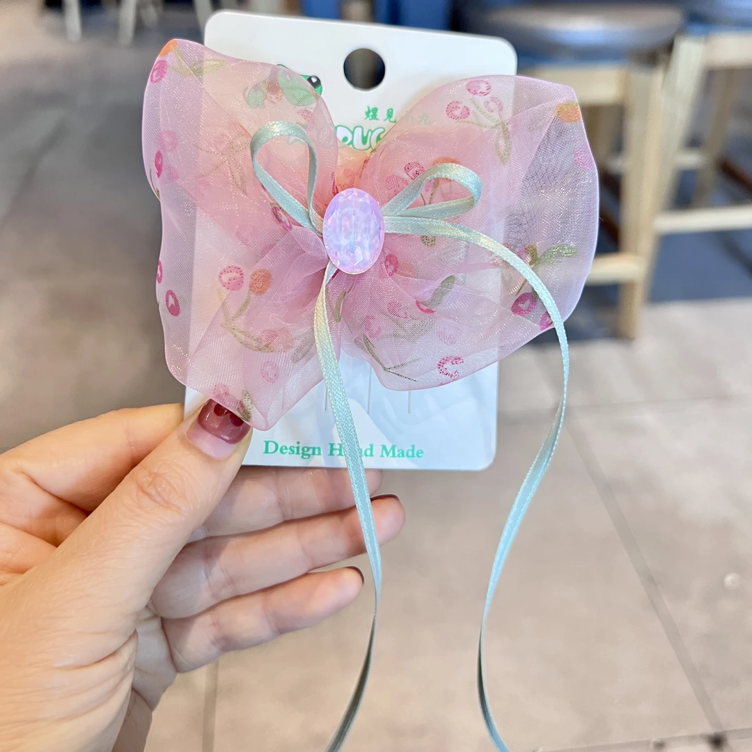 【发饰主播代拆+许愿】韩版精品发饰现拆对对碰