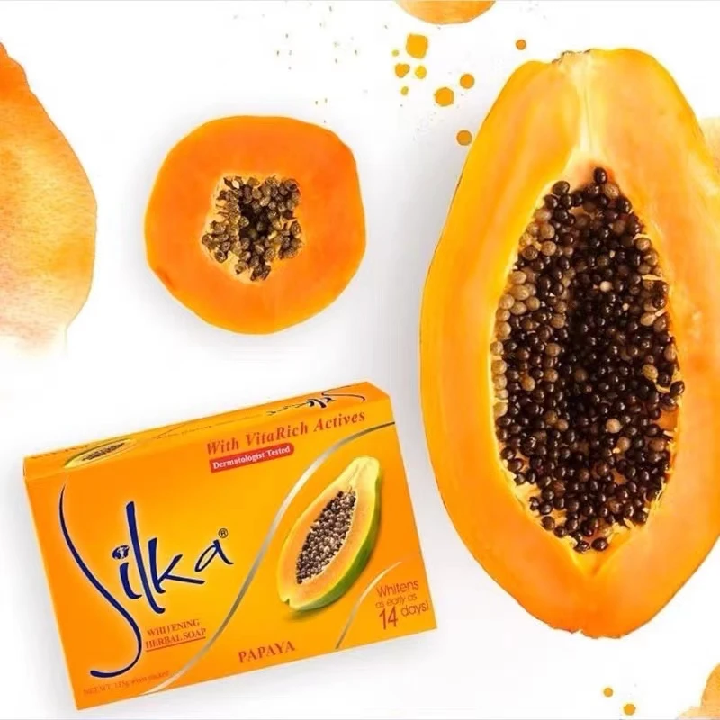 【中国婆婆专属】菲律宾原装进口木瓜香皂 135g/块