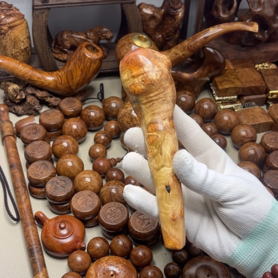 【闪购商品】麻利根雕