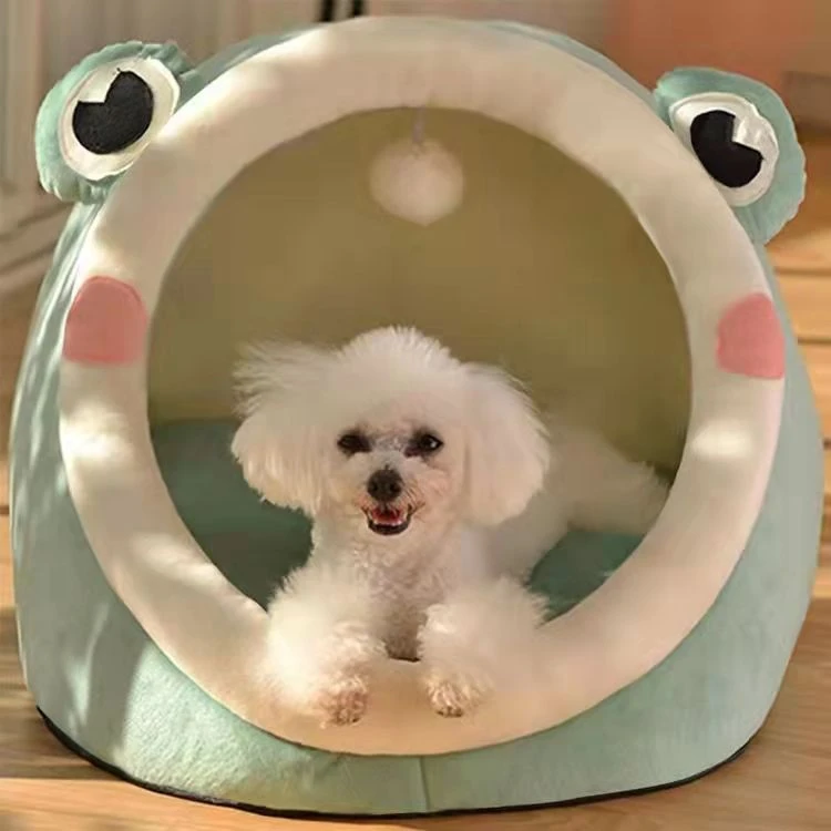 宠物可爱猫窝狗窝小型犬泰迪宠物狗狗用品宠物简约时尚用品宠物窝