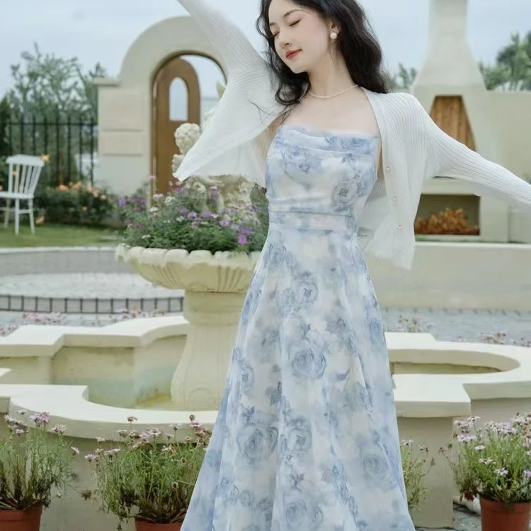 【大喜600】【今日上新】好看的连衣裙拍这里~