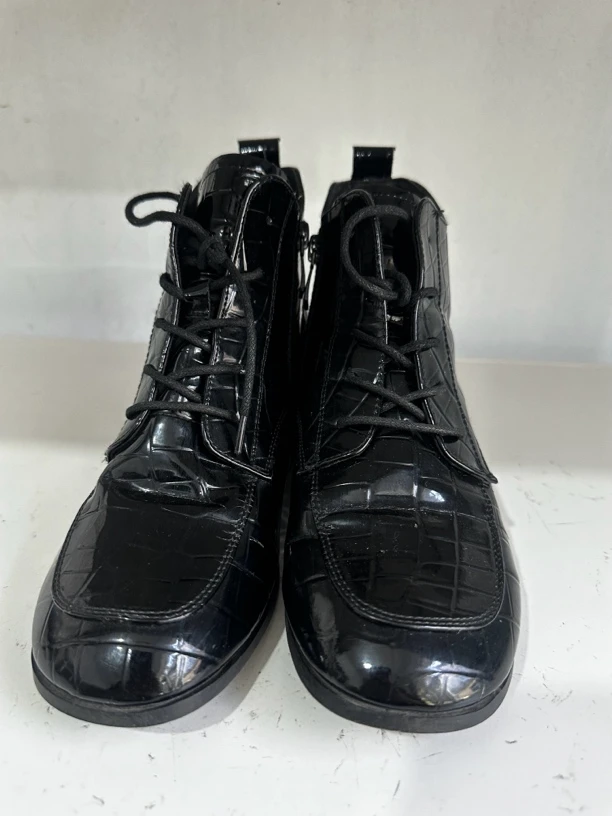 北陌舒适个性洋气高帮鞋百搭休闲时尚（非图片款，下单请备注编码 ）