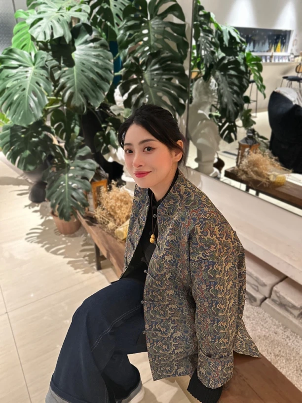 婉莹手工  署锦  五星出东方