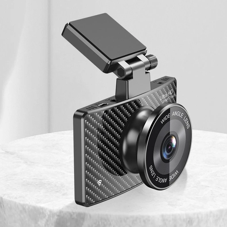 行车记录仪360度全景带停车监控前后双录免走线USB车内外2025新款