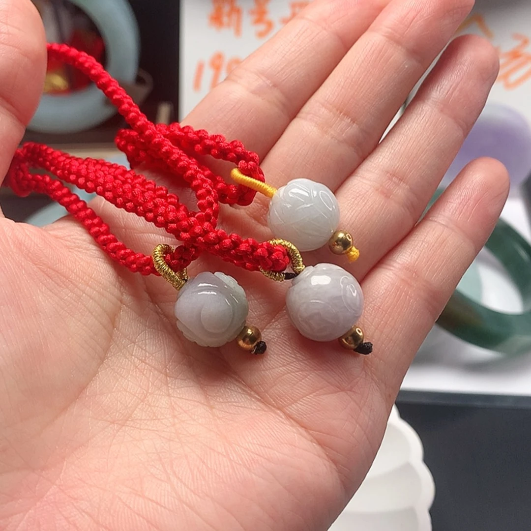 【闪购商品】翡翠手链未镶嵌多样性发一件