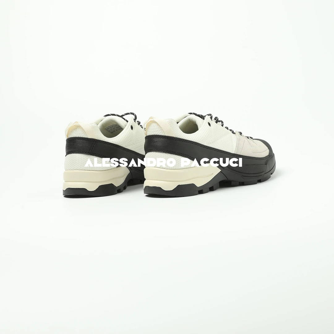 AP洛哥43166XY  牛反绒透气厚底橡胶底防滑耐磨老爹鞋运动鞋