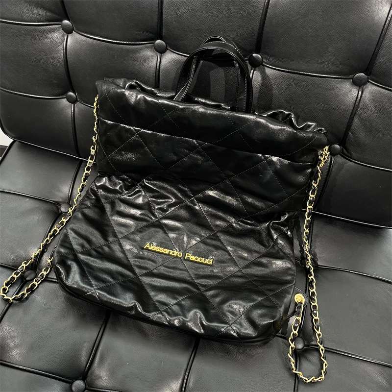 【孤品特价不退不换】洛哥17445手提双肩包