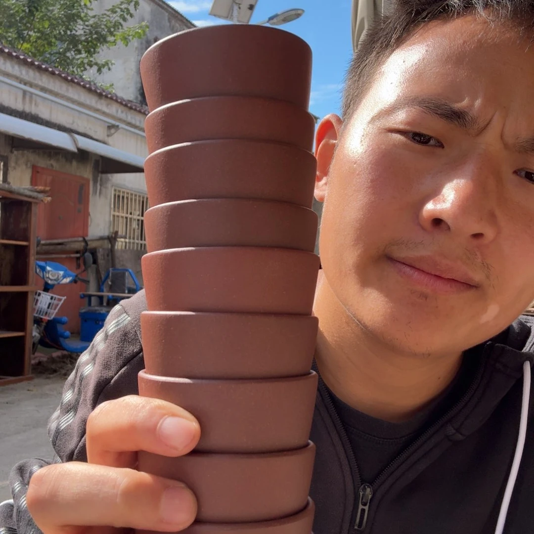 紫砂茶壶我是第一百个为妖
