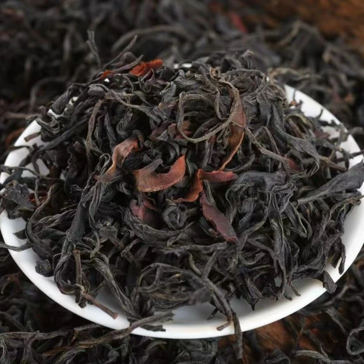 荒野古树红茶云南普洱茶功夫茶名山高端好茶高山茶200g