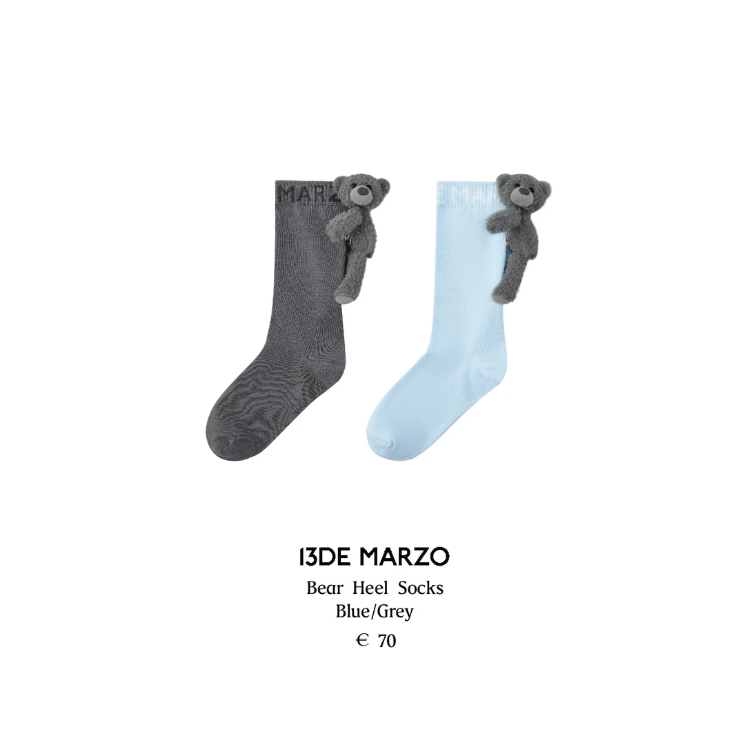 13DE MARZO 配件系列 袜子套装-480