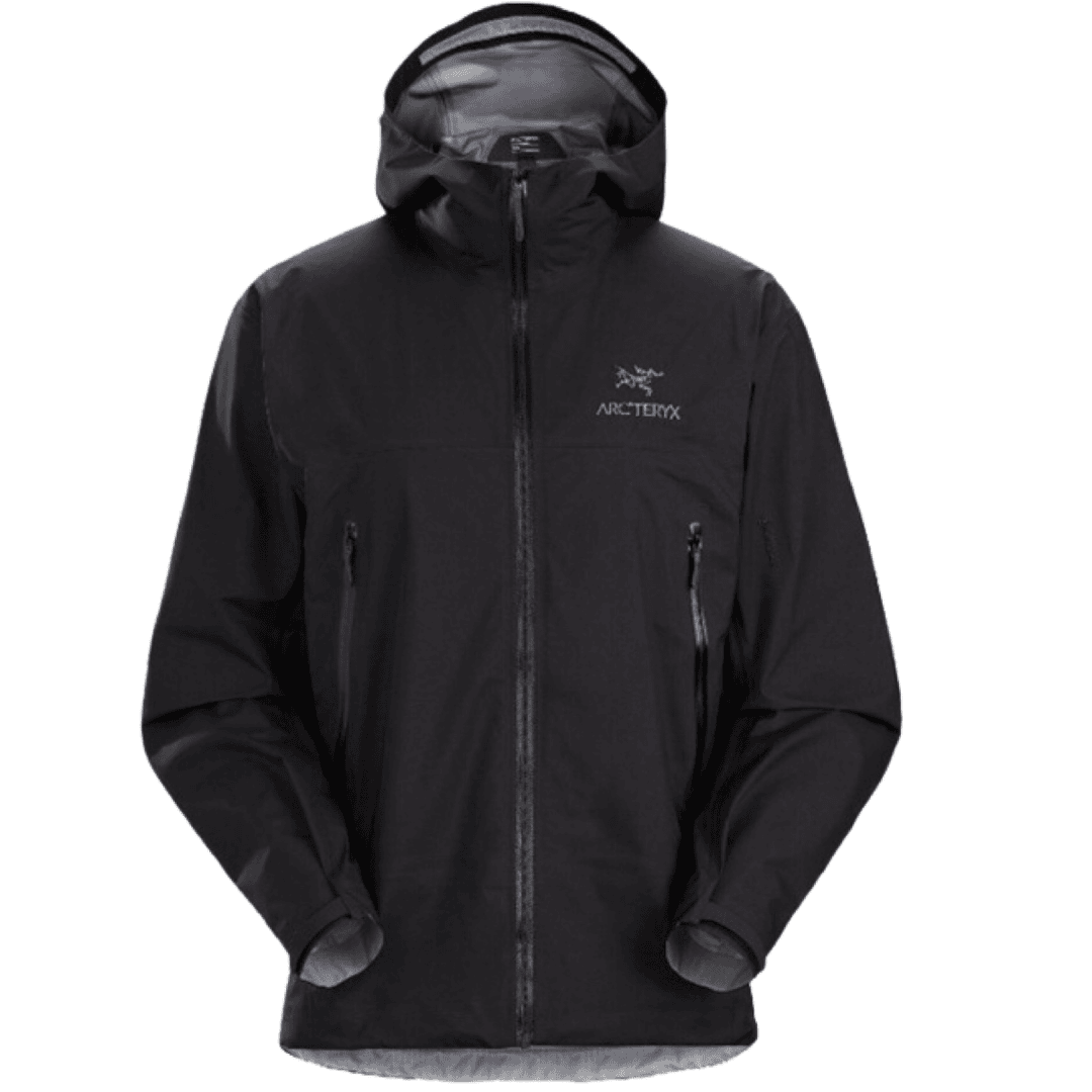 【柜柜现货】Beta Jacket Logo硬壳夹克冲锋衣户外日常外套男士