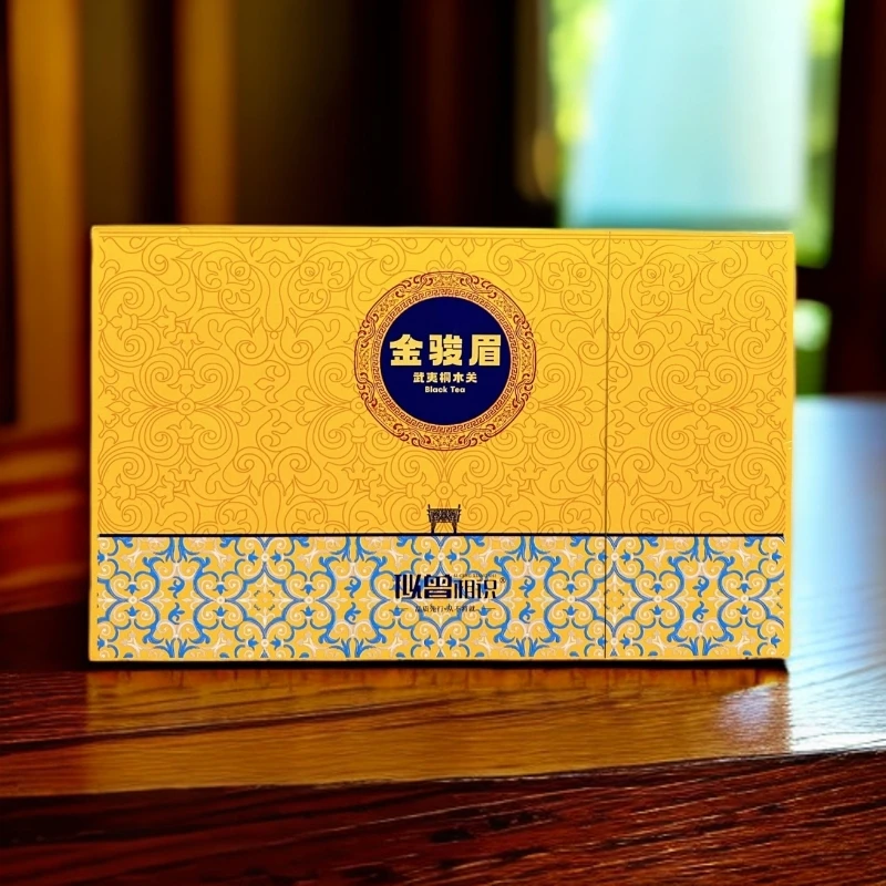 似曾相识【 金骏眉 桐木关 】金色尊享版 武夷红茶（250g）