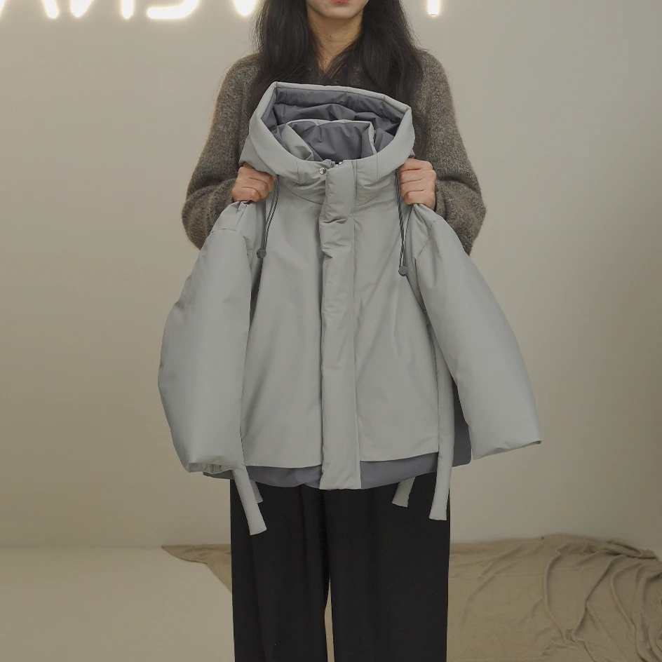 I'm Vena< 微尘>男童2024冬款羽绒服90白鸭绒39Y7907