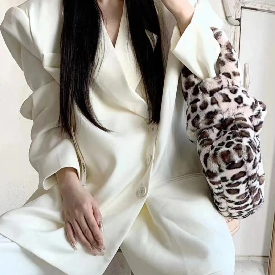 【花姐优选】2025新款版型巨正～高级感西服外套