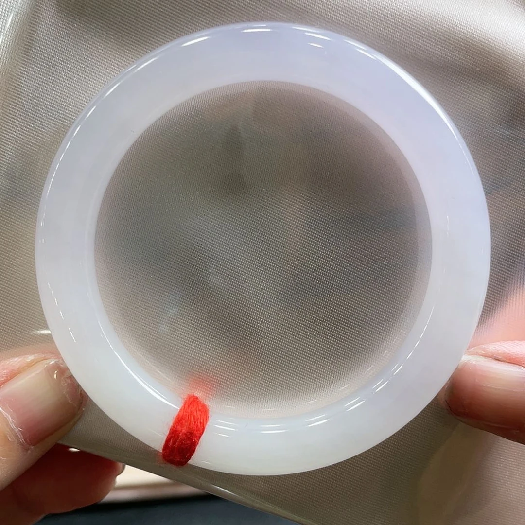 翡翠手镯未镶嵌17号