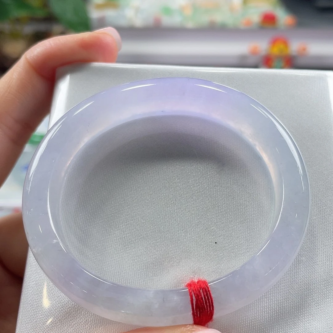 翡翠手镯未镶嵌23号