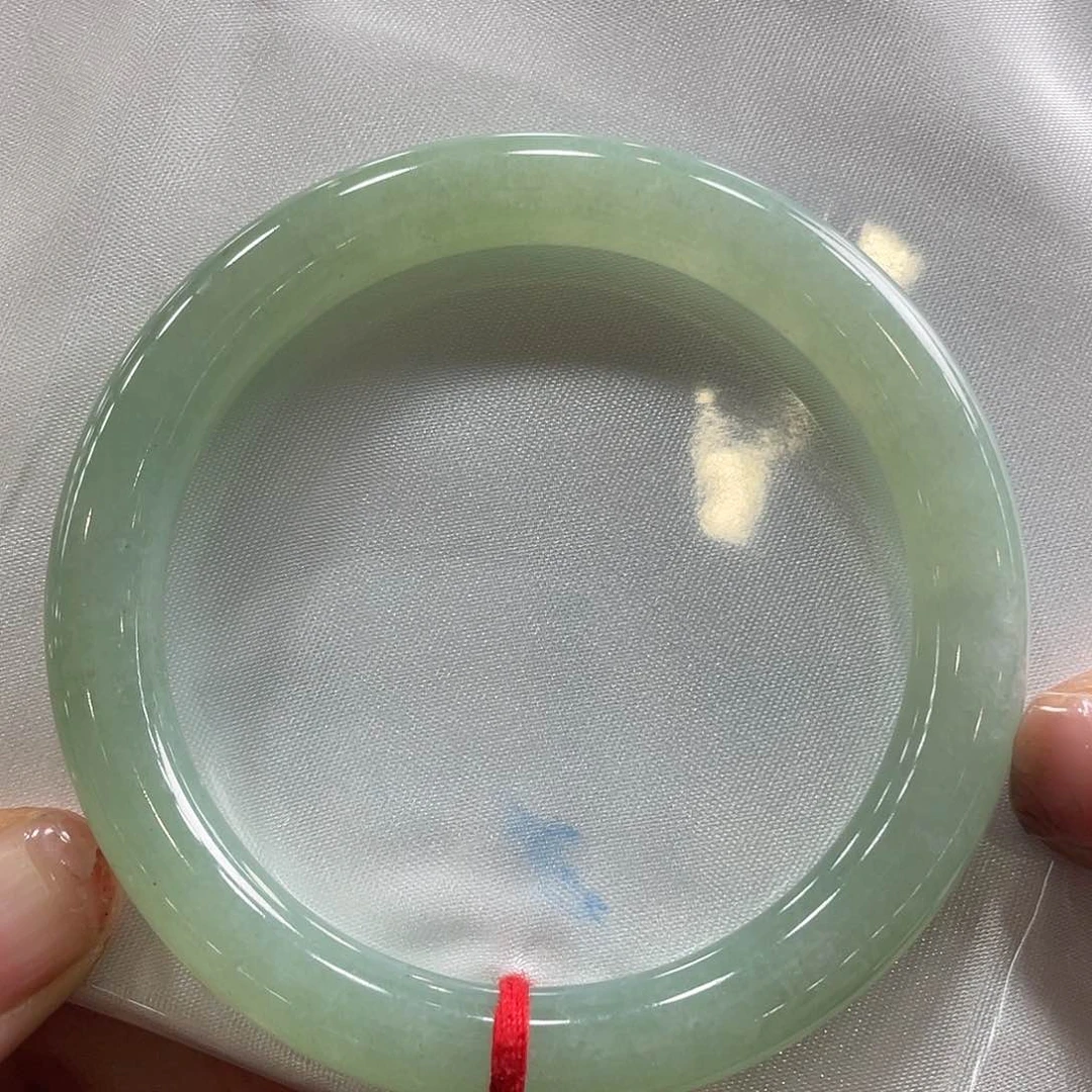 翡翠手镯未镶嵌3号