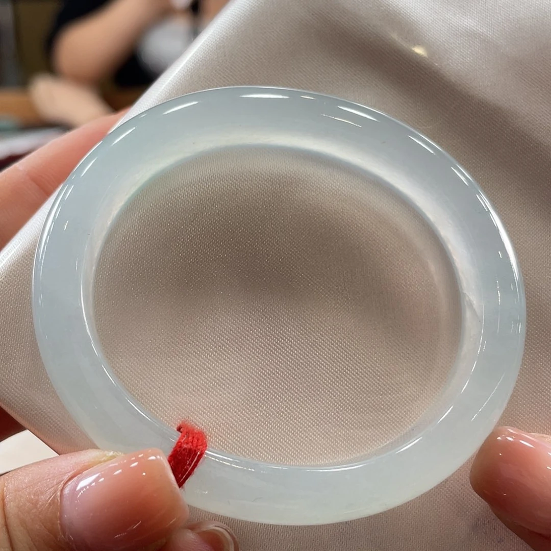 翡翠手镯未镶嵌24号