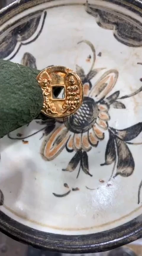 【闪购商品】陶瓷摆件瓷摆件
