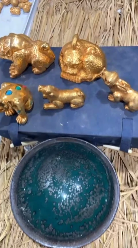 【闪购商品】陶瓷摆件瓷摆件