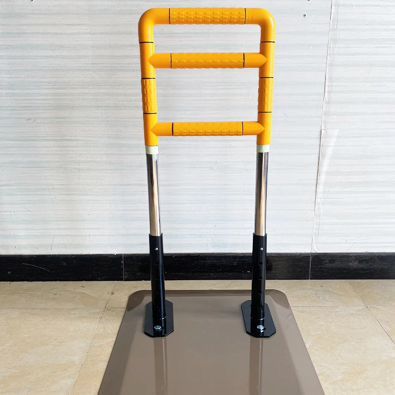 小丫护理可移动床边扶手老人起身辅助安全防滑可调节高档家用扶手