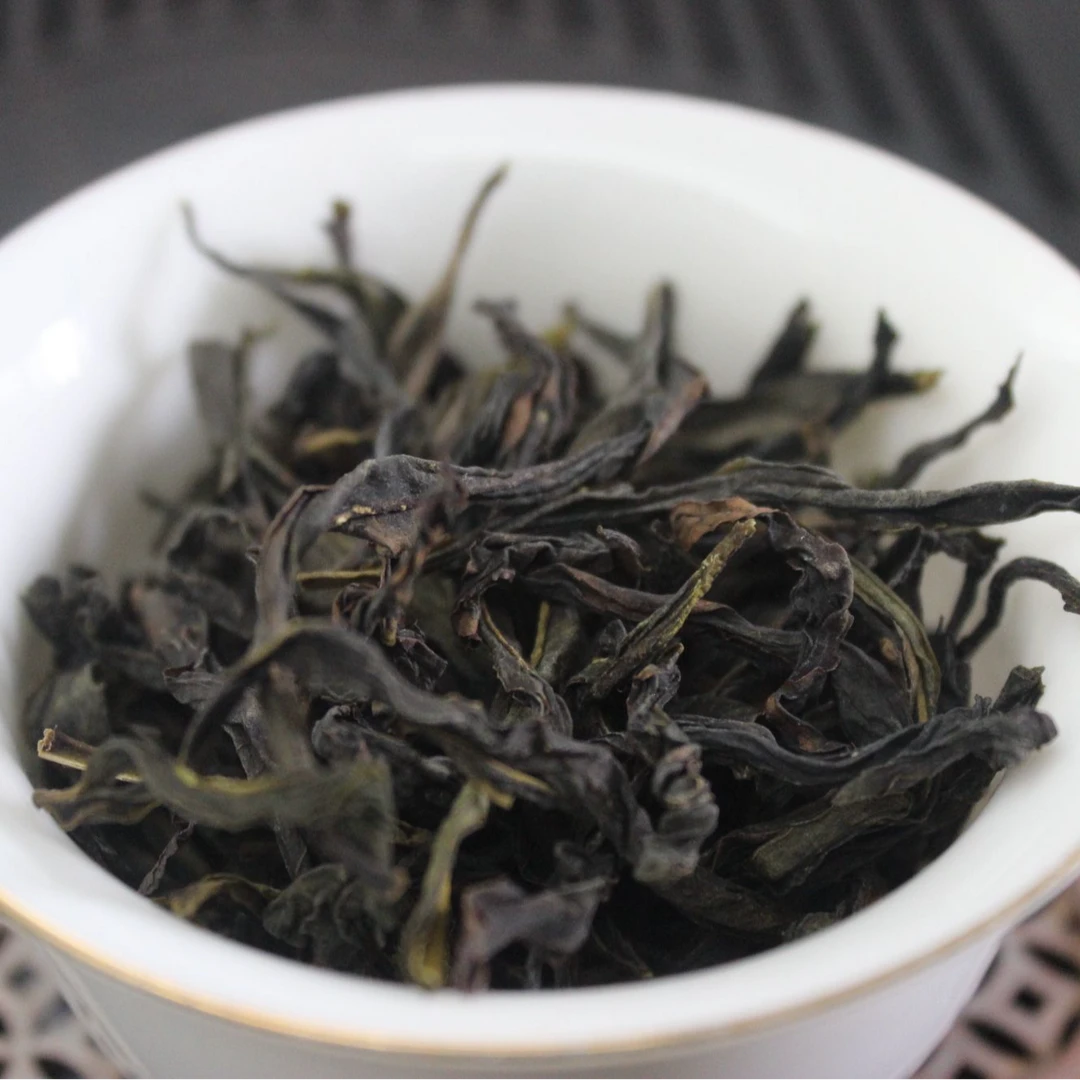 凤凰单枞茶清香大乌叶500克 潮汕功夫茶