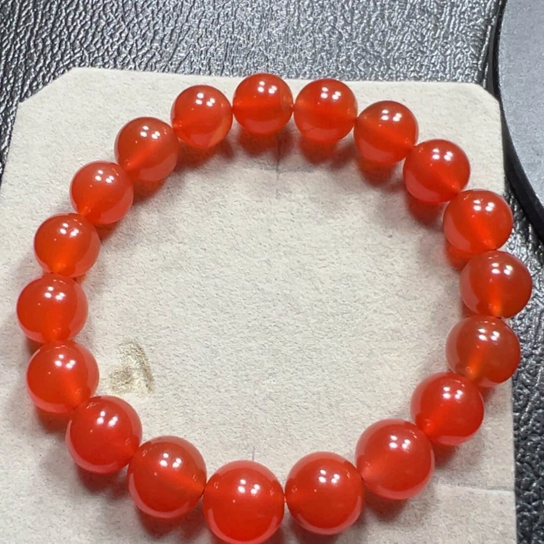 【闪购商品】南红玛瑙单圈未镶嵌