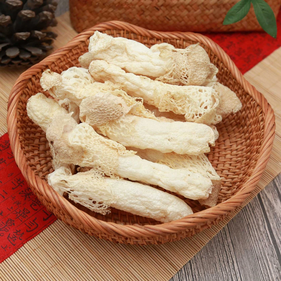 贵州竹笙竹荪无硫厚肉
