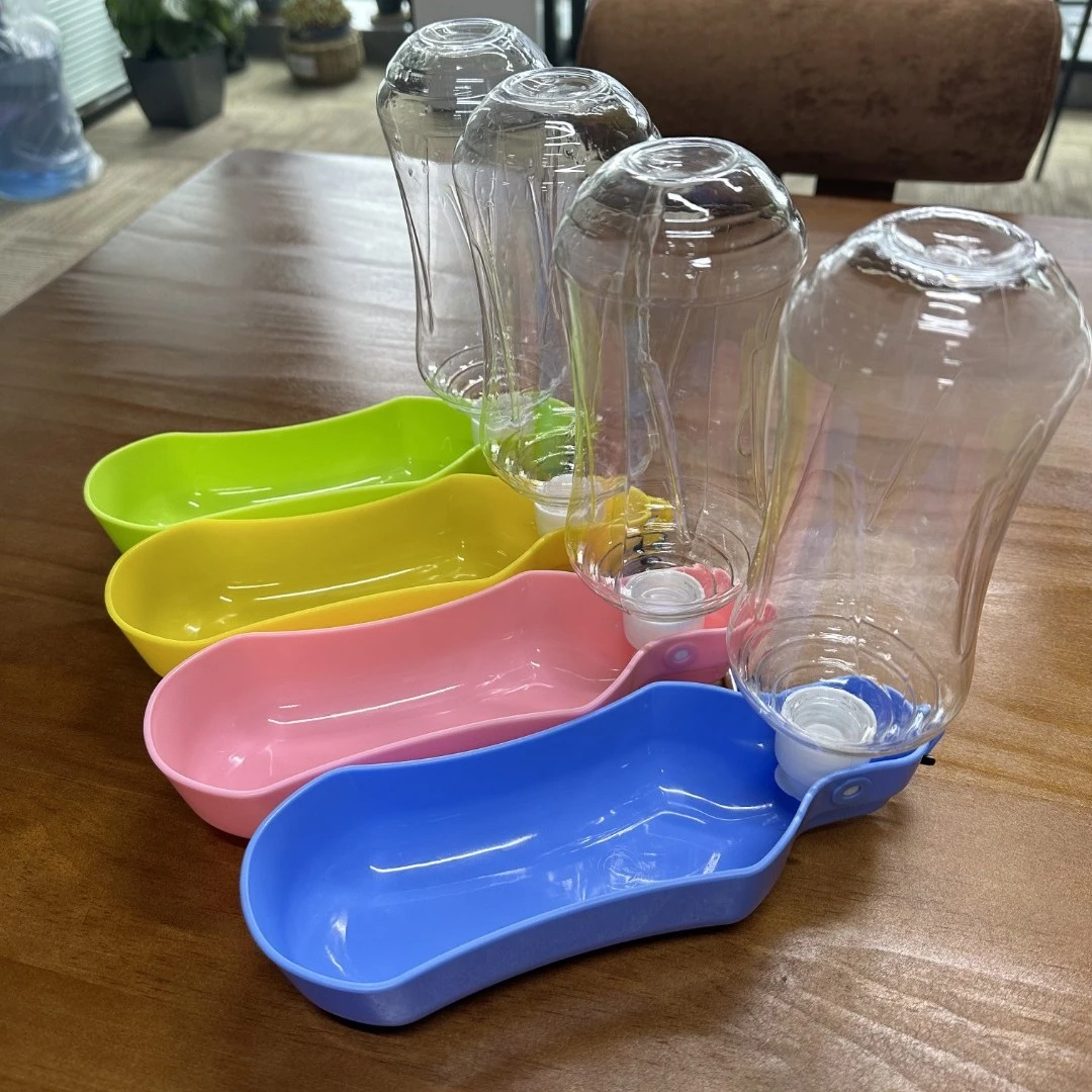 狗狗外出水杯便携式饮水机喝水器户外水瓶随行杯遛狗水壶宠物用品
