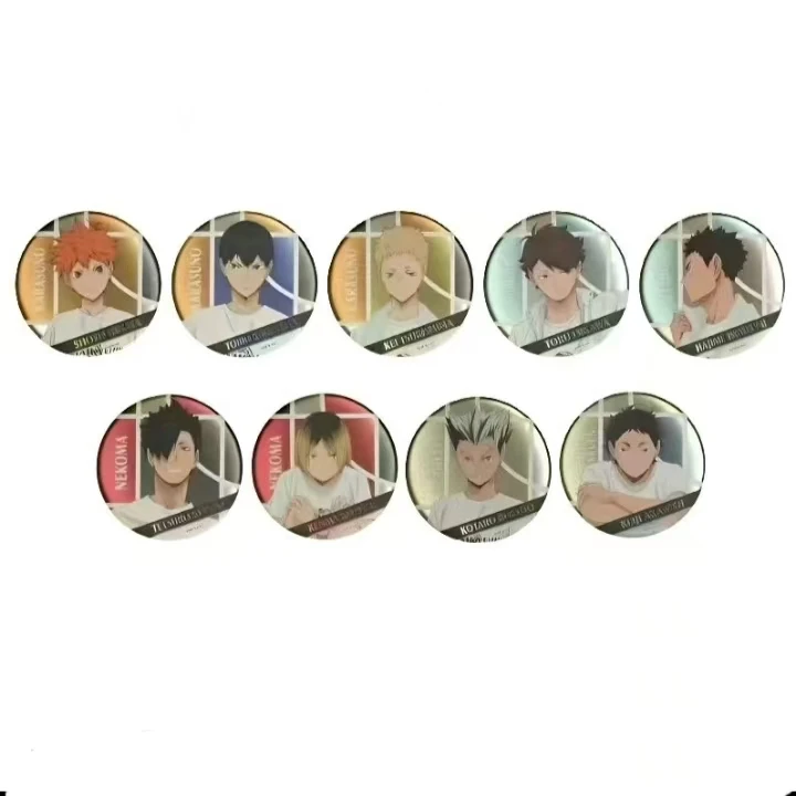 【霄霄谷子】排球少年2024合同会 盲盒代拆 未成年禁止下单