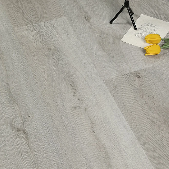 凯梵特8.5MM木纹石塑（SPC）防火防水超级耐磨地板