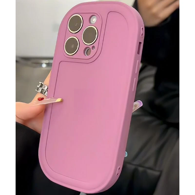 加厚防摔14pro新款iPhone14苹果13手机壳12promax磨砂肤感11软壳