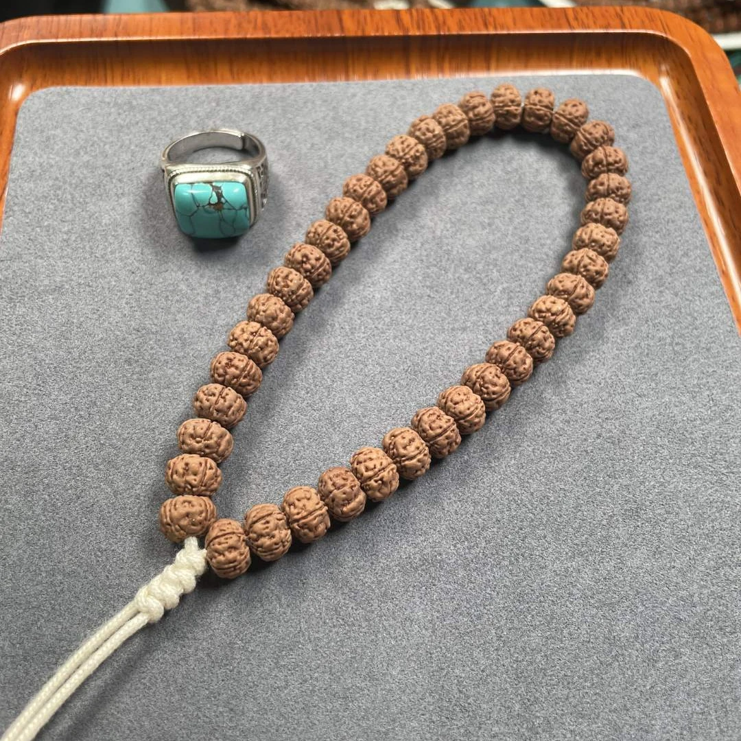 【乾—老树王】原生态勿里达老树王小金刚单圈手持乾系珍品